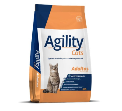 Alimento Gato Adulto 15Kg - Agility