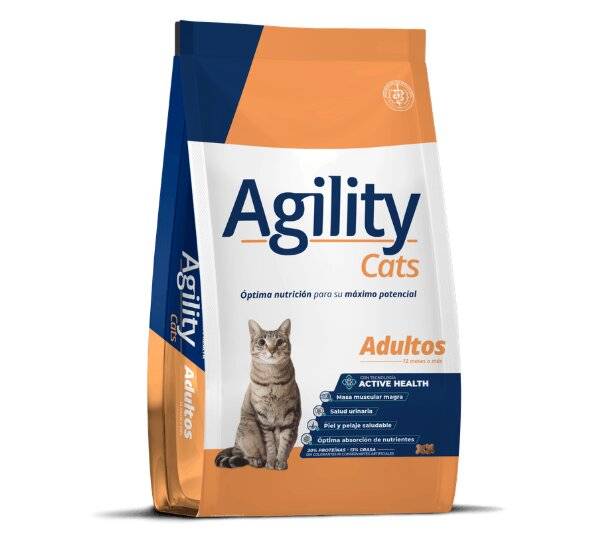 Alimento Gato Adulto 15Kg - Agility