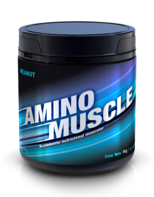 Suplemento Equino Mejorador Muscular Amino Muscle 1Kg Heanut
