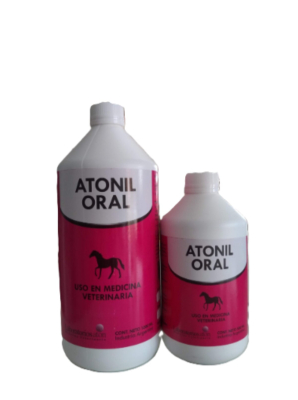 Atonil Protector Hepatico Equino 1Lt  - Aton