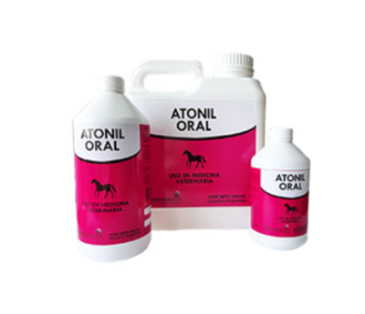 Atonil Protector Hepatico Equino 5Lt - Aton