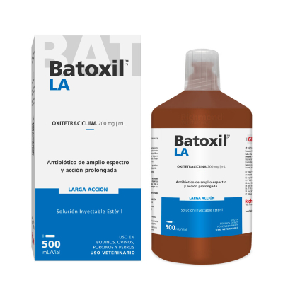 Batoxil La Por 500 Ml (Oxitetraciclina) - Richmond