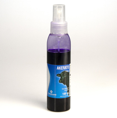 Akerato X 100Ml -Calastreme