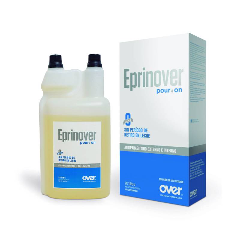 Eprinover Pour On 1 Lt - Over
