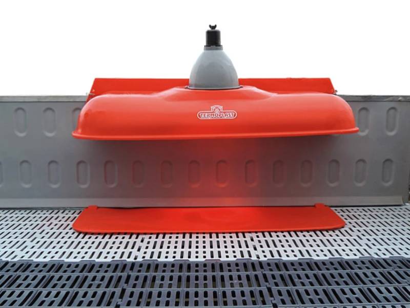 Campana Termica Doble - Termoplast