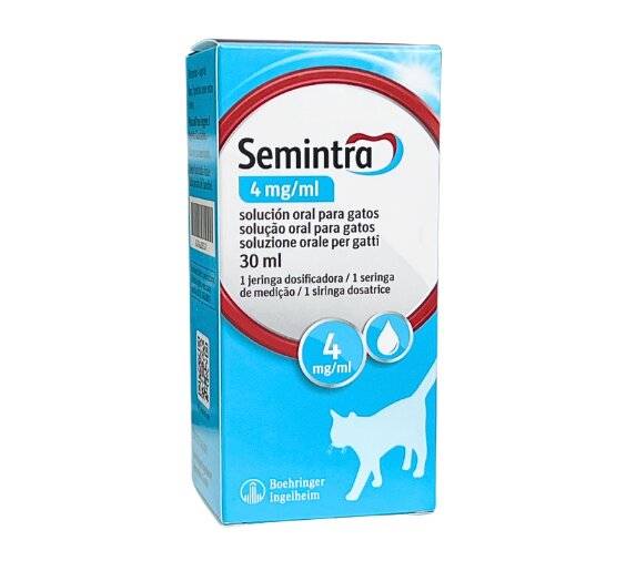 Semintra 4Mg X 30Ml (Telmisartán) - Boehringer Ingelheim
