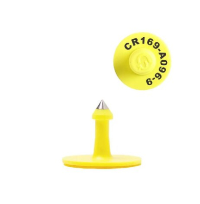 Caravana Boton Amarilla  Senasa R257 Cuig  - Argent Flex