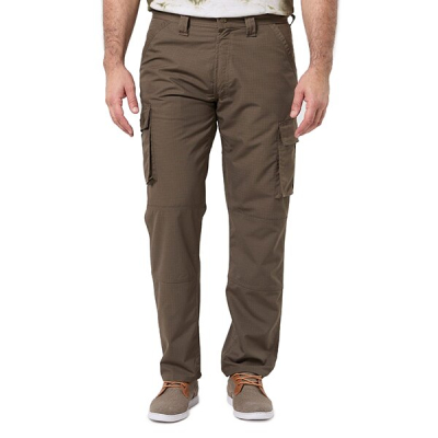 Pantalon Cargo Ripstop Verde - Pampero