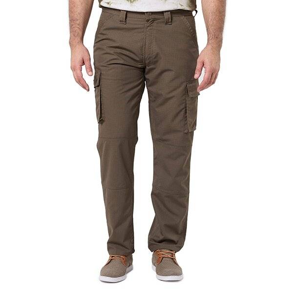 Pantalon Cargo Ripstop Verde - Pampero