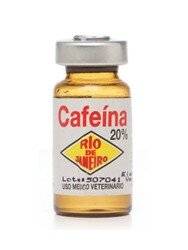 Cafeina Rio De Janeiro Al 20% 10 Ml - Rio De Janeiro