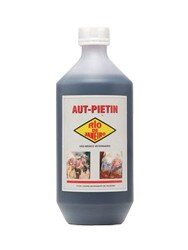 Aut Pietin X 500 Ml (Ácido Clorhídrico) - Rio De Janeiro