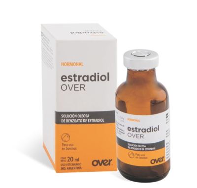 Estradiol X 20Ml - Over