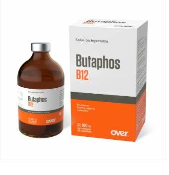 Butaphos B12 X 100Ml - Over