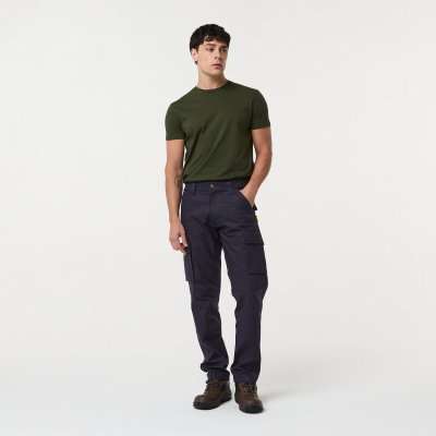 Pantalon Cergo Ripstop Antidesgarro Azul - Pampero