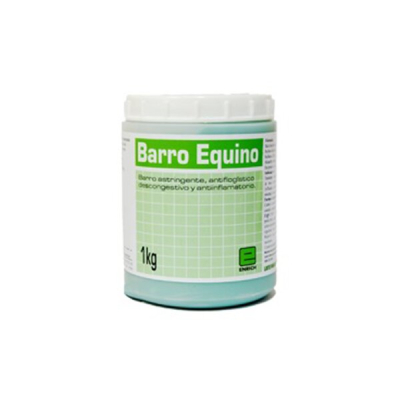 Barro Equino 1 Kg - Enrich