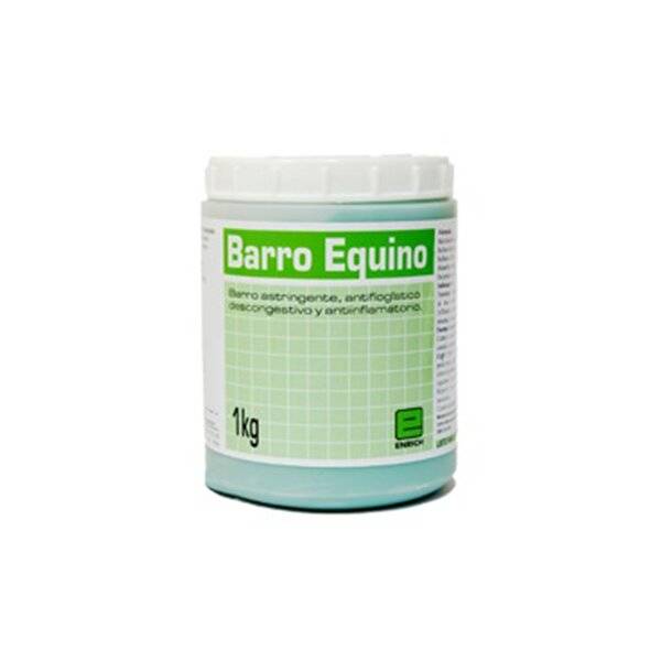 Barro Equino 1 Kg - Enrich