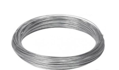 Alambre Ovalado Galvanizado 17/15 - Rollo Por 1000Mts - 44Kg .Aprox