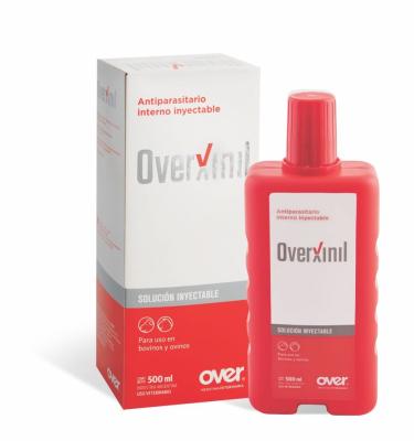 Overxinil 500Ml - Over