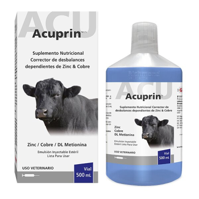 Acuprin X 500Ml - Richmond