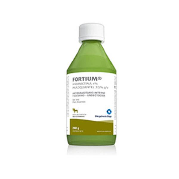 Fortium Gel X 240 Ml - Biogenesis Bago