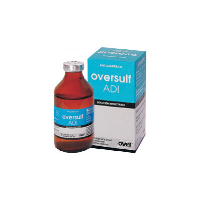Oversulf Adi X 00Ml - Over