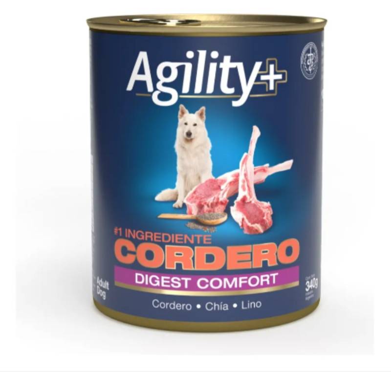 Alimento Húmedo Para Perros