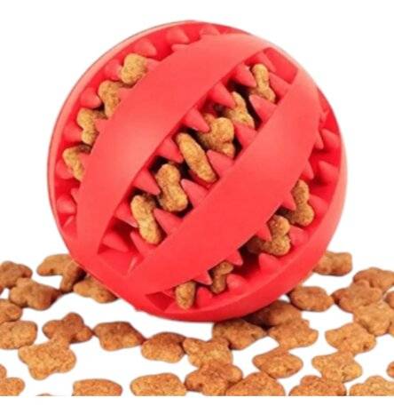 Pelota Para Perros Dental - Accesorios Mascotas
