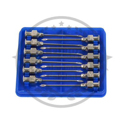 Agujas Hipod. Import 25X18