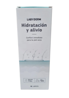 Regenerador Piel Labyderm Spray Bioforce X 100 Ml - Labyes