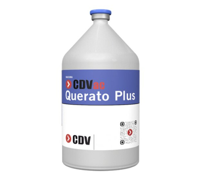 Cdvac Viral Querato Plus. X 50 Ds