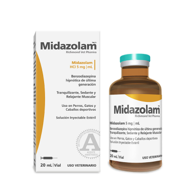 Midazolam X 2O Ml - Richmond