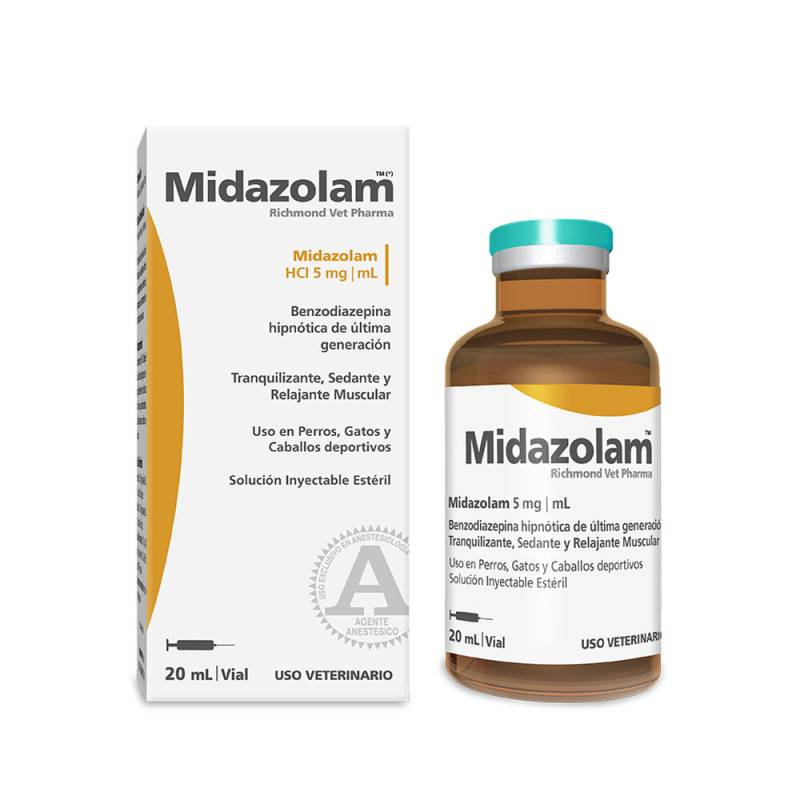 Midazolam X 2O Ml - Richmond
