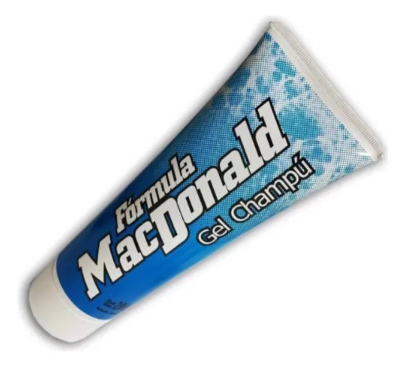 Shampoo Mac Donald Gel-Champu Perro Gato 200 Grs - Idv