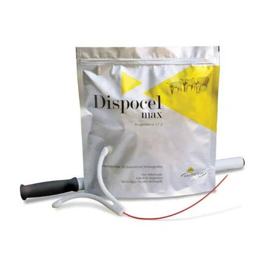 Dispocel Max (Doble Uso) X 10 Disp. - Von Franken