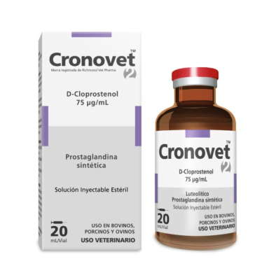 Cronovet 2 - Richmond