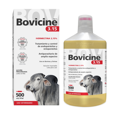 Bovicine 3,15% X 500Ml - Richmond