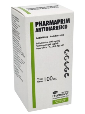Pharmaprim Antidiarreico Iny. 250Ml - Pharmavet