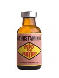 Antihistaminico X 20 Ml - Rio De Janeiro