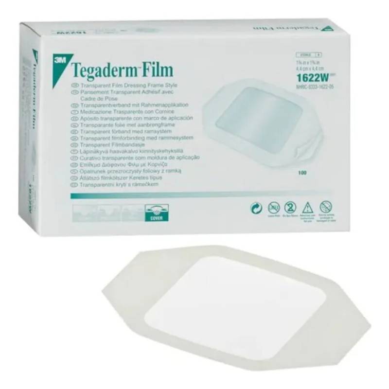 Aposito Tegaderm 20X30Cm - Euromix