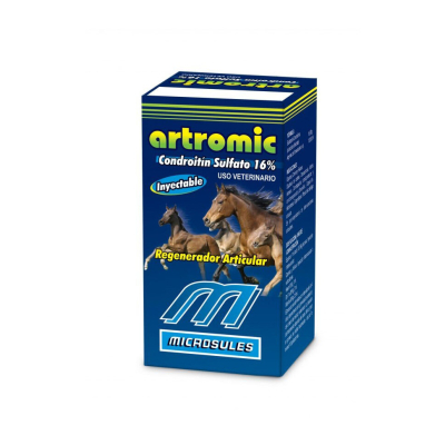 Artromic Inyectable X 100 Ml- Microsules