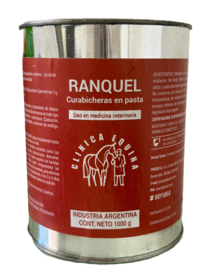 Ranquel Curabichera Pasta 1Kg - Pro Ser