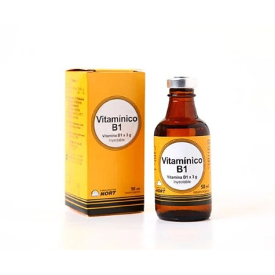 Vitaminico B1 X 3G - Nort