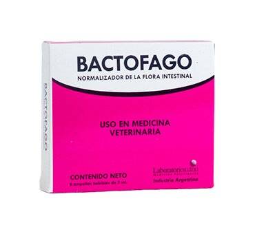 Bactofago - Aton