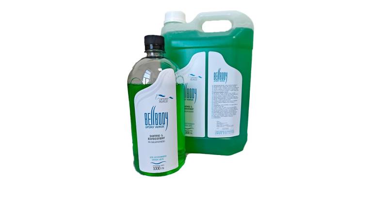 Bell Body Shampoo Acondicionador 2 En 1 X Litro - Sport Horse