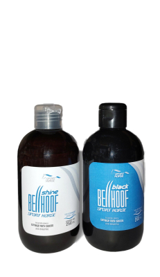 Bell Hoof Shine. Esmalte Para Casco, Brillo Natural - Sport Horse