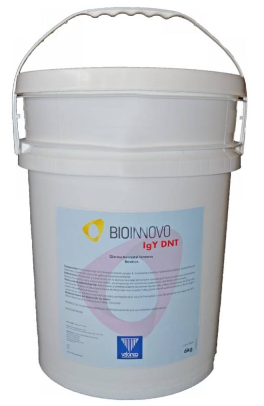 Bioinnovo X 6 Kg - Vetanco