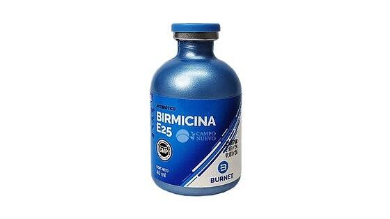 Birmicina E 25 X 40Ml. - Burnet
