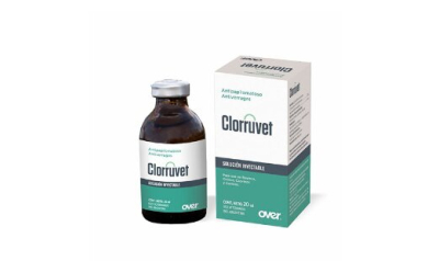Clorruvet X 50Ml - Over