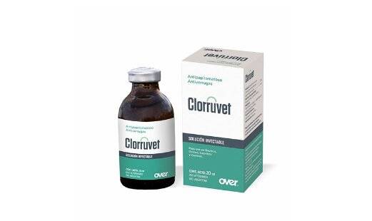 Clorruvet X 50Ml - Over
