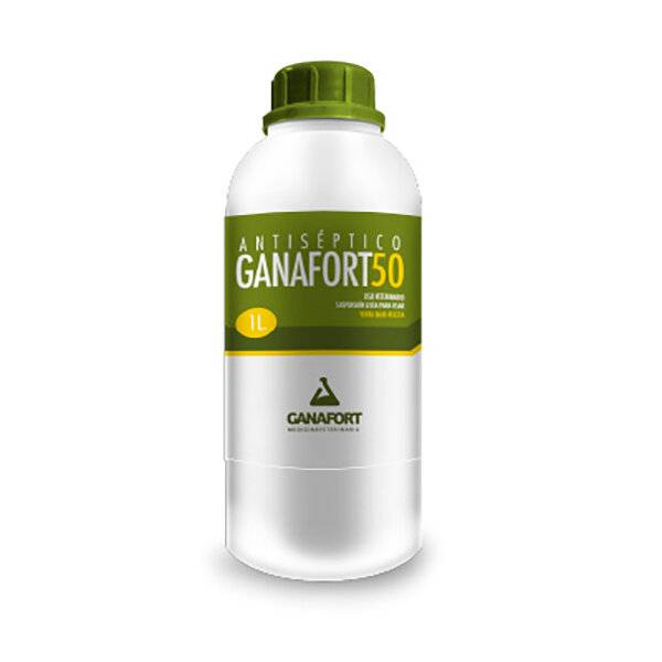 Amonio Cuateriano 50% 1L - Ganafort